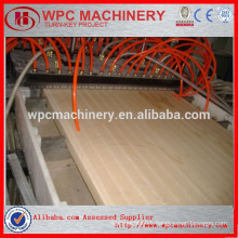 wpc door panel profiles wood plastic machinery